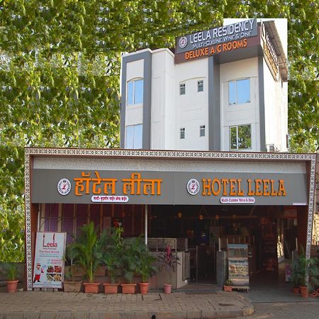 Hotel Leela Kalyān Exterior foto